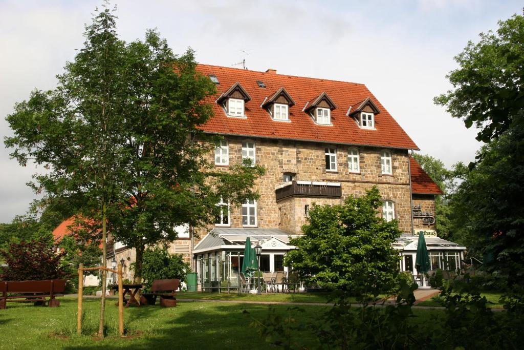 Landhaus Schieder Otel Dış mekan fotoğraf